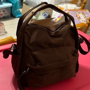 TikTok Brown crossbody